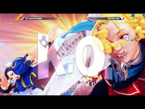 SFV: CEO 2016 Top 32 Part 1 - CPT 2016