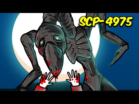 SCP-4975 Se Acabó El Tiempo (SCP Animación)