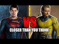 Why Superman VS Sentry Is Closer Than You Think