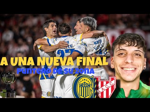 ANALYSIS AND OPINION ROSARIO CENTRAL 3-1 INSTITUTE