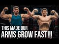 Best Exercises for Bigger Arms (DON'T MISS THESE!)