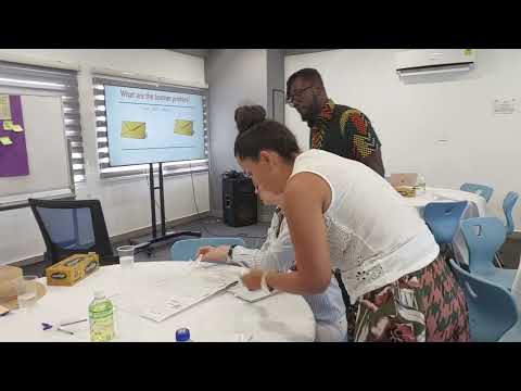 Primary ARISVersity Module 6 Learner Profiles