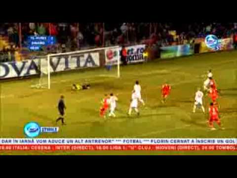 FCM Targu Mures 0 - 1 Dinamo Episodul (1) Cersirea unui penalty