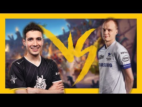 Rdu VS Bunnyhoppor - Myracle Rogue - High Legend Ladder