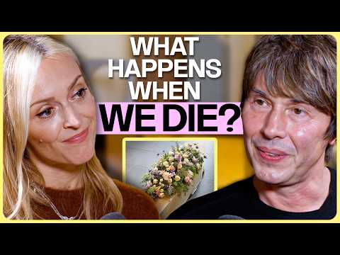 Is There Life After Death? Brian Cox on Finding Purpose in a Vast Universe