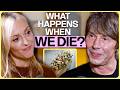Is There Life After Death  Brian Cox On Finding Purpose In A Vast Universe