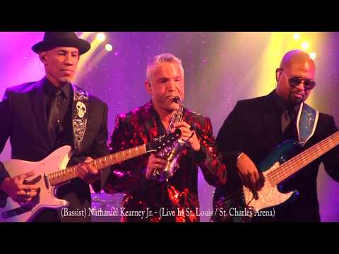 James Ross @ Nathaniel Kearney - "Bass Groove / Dave Koz & Friends" - www.Jross-tv.com