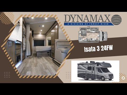 Thumbnail for 2023 Dynamax Isata 3 24FW Video