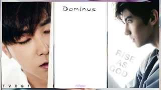 TVXQ (동방신기) - Dominus [german sub]