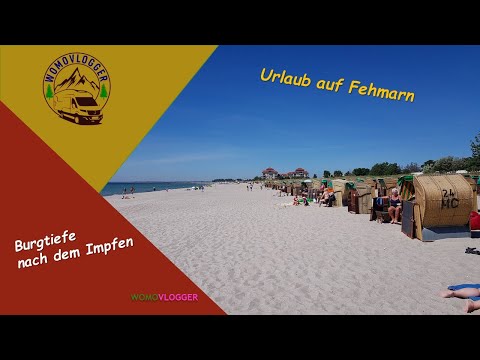 Burgtiefe auf Fehmarn