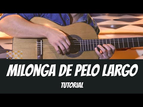 Milonga De Pelo Largo - Alfredo Zitarrosa