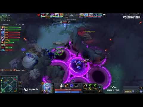 Wolf Team vs Hokori   Juego 3 definitivo   SA DPC Division 1