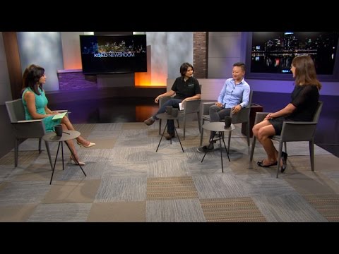 KQED NEWSROOM: Women and Tech