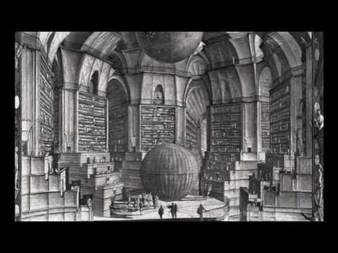 The Library of Babel by Jorge Luis Borges