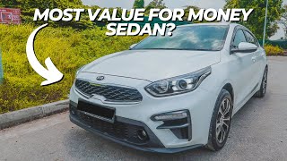 2018 Kia Cerato 1.6 EX Review