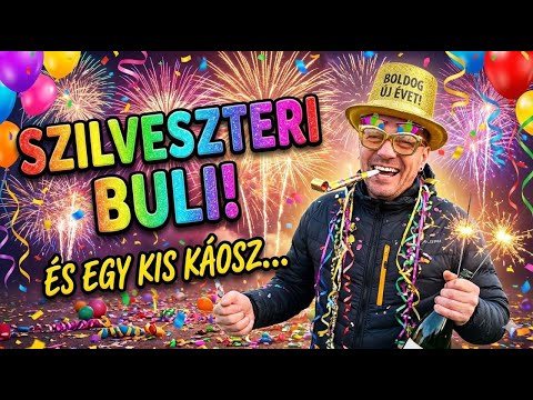 SZILVESZTERI Live Muzsika, 2025 December 30