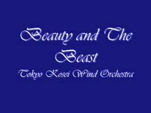 Beauty and Beast.Tokyo Kosei Wind Orchestra.