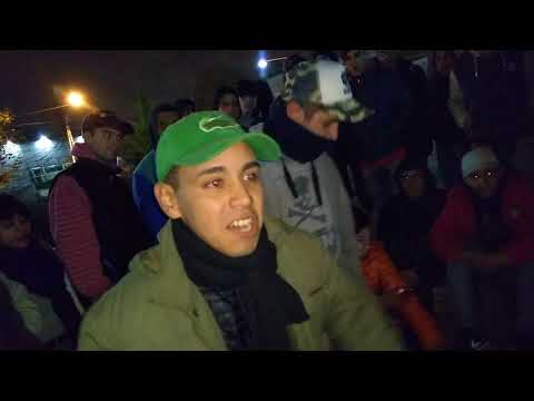 CHM CRISTO MSR vs GONZY CLAP SUSPIRO | 8vos (FECHA 8) 03/06/2018 | La Cabaña Freestyle