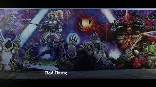 Bum Bum Tam Tam- bad Bunny. Daddy Yankee y Arcángel   (video oficial)