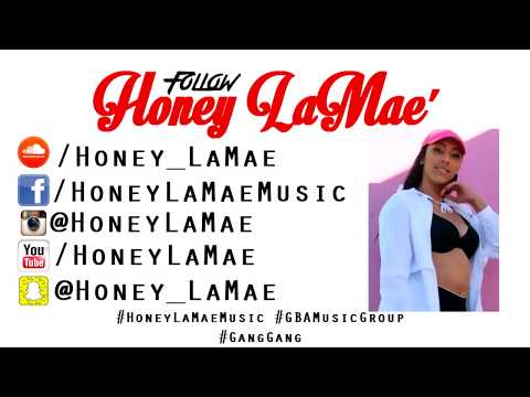 HONEY LAMAE' - INTERVIEW WITH G.A.M.E TV
