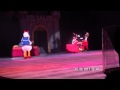 DISNEY ON ICE Disney Land Adventure EVIL 2 3 2011