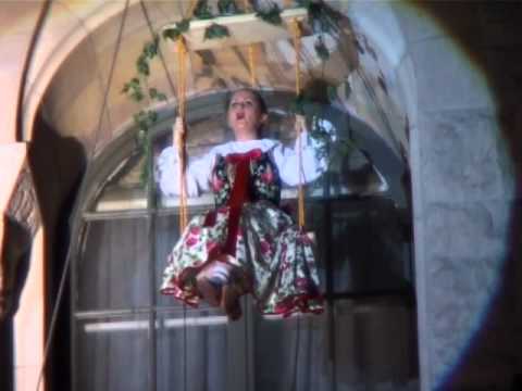 Światowy Przegląd Folkloru INTEGRACJE 2010 - GRONICEK (World Folk Review INTEGRATION 2010)