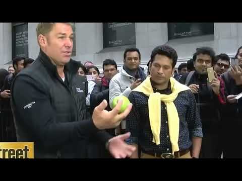 Shane warne Leg Spin Bowling Masterclass tips