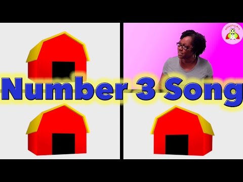 Number 3 Song - LittleStoryBug