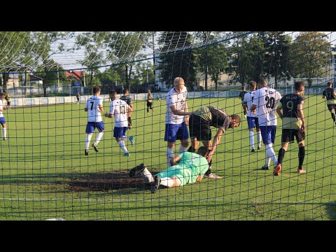 Zły początek sezonu. Bramki i wywiad z trenerem po meczu (kulisy)