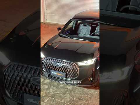 Novo Tiggo 7 da Caoa Chery: principais mudanças, versões e preços | #caoachery #tiggo7