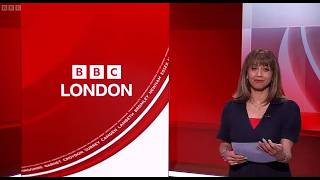 070926 BBC London, Evening News