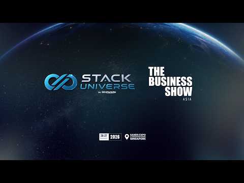 STACKph Returns to The Business Show Asia 2026 | Official Participation Video | Singapore