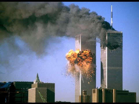 Нью-Йорк, Загадки трагедии 11 сентября, 2001. Почему упали башни. Вся правда. Фильм запрещен в США