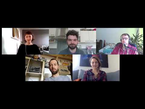 Quintense - Grußwort zur Konzertverschiebung