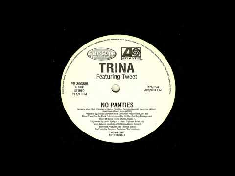 Trina ft. Tweet - No Panties (Acapella)