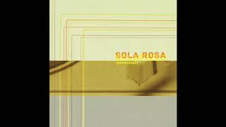 SOLA ROSA - Sunset Over (Official Audio)
