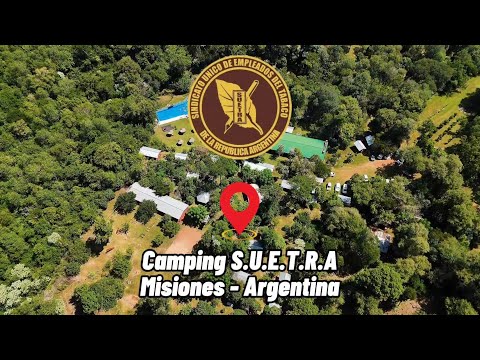 Camping Suetra - Misiones 