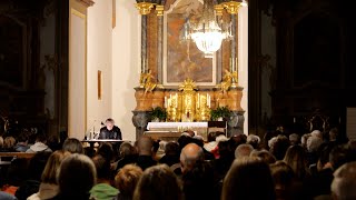 Musical reading in St. Michael