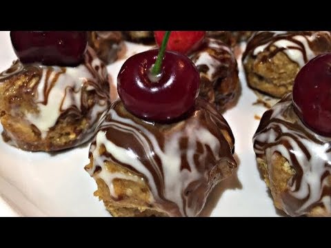 Embelsirat e iftarit qe pergaditen per 10 minuta 10 Dakikada Enfes Toplar