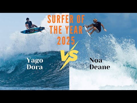 Surfer of the Year: Final Two Battle for the Crown 🌊🏆