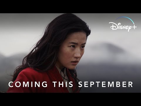 Coming This September | Disney+