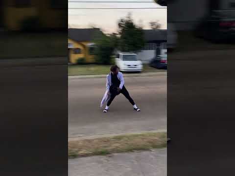 This Kid Imitated Michael Jackson's Moonwalk 😯❤️