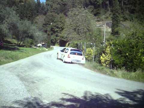 Rally Citta Di Camaiore 2013 PS 4 (Galliani-Garavaldi)