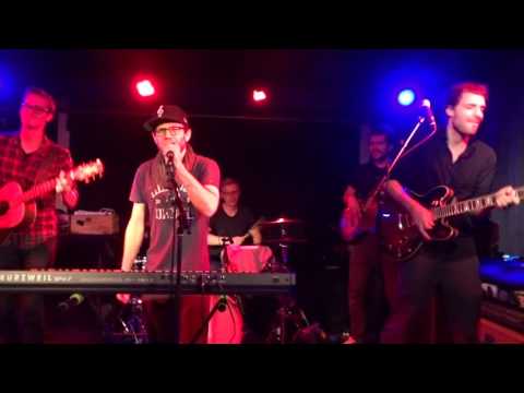 Fabian Haupt Live @Cologne Blue Shell / SPH BAND CONTEST – Einfach Geradeaus