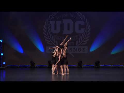 WLU COMPETITIVE DANCE TEAM - THE MOMENT I SAID IT