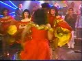 Eddie Torres Dancers In Puerto Rico  Feat Willie Rosario TV  Show Salsa 1989