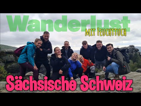 Wanderlust, Sächsische Schweiz, Carolafelsen, Idagrotte, Großer Winterberg