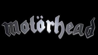 Motorhead - Breaking The Law (Judas Priest cover) Lyrics on screen