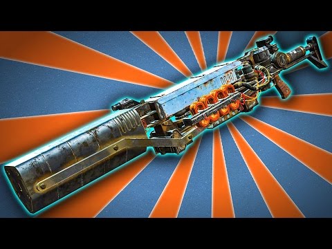 Fallout 4 – Die letzte Minute – Leitfaden für einzigartige Waffen