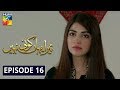 Tera Yahan Koi Nahin Episode 16 HUM TV Drama 18 February 2020